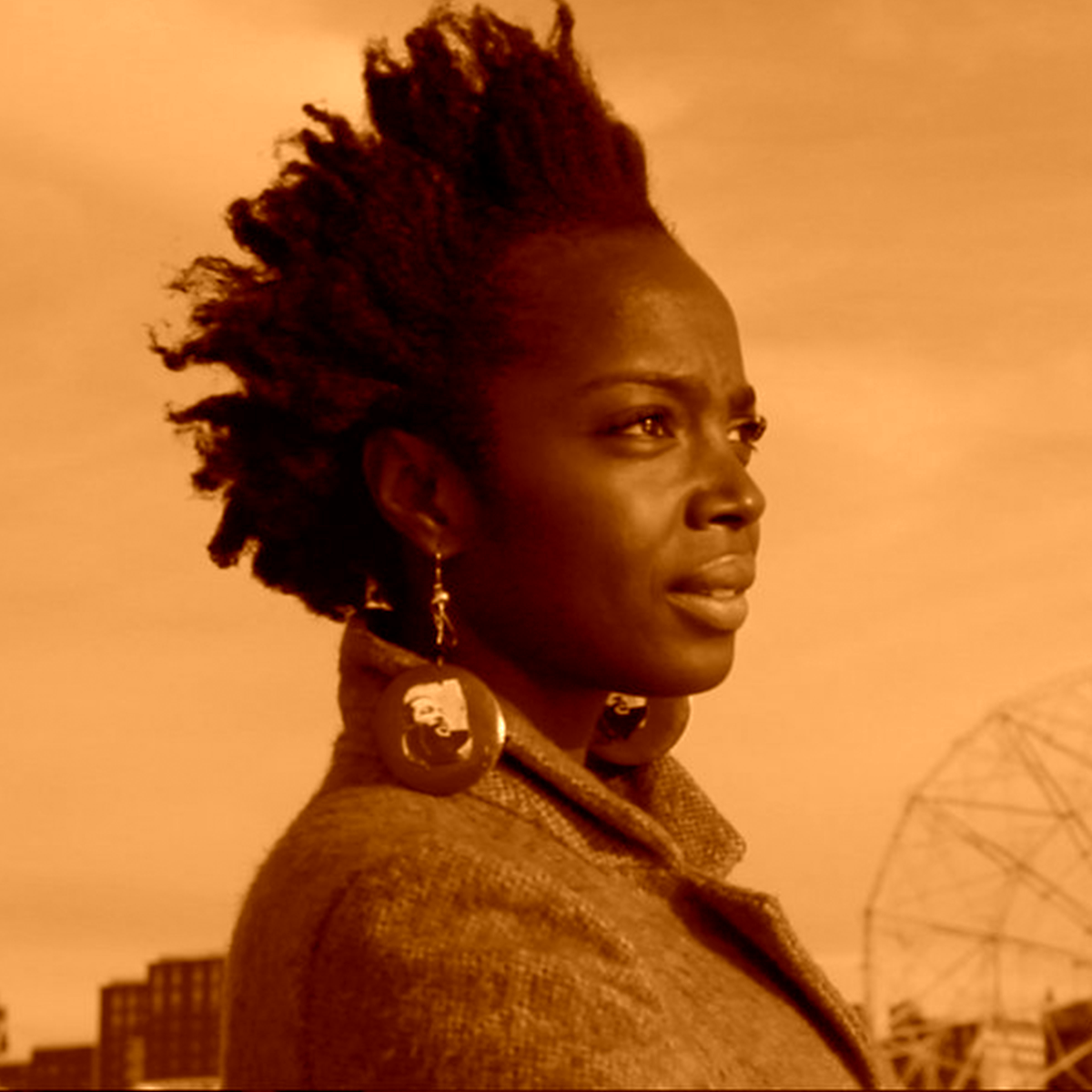 NEW YORK, I LOVE YOU - Iquo B. Essien | Writer And Director | Consultant