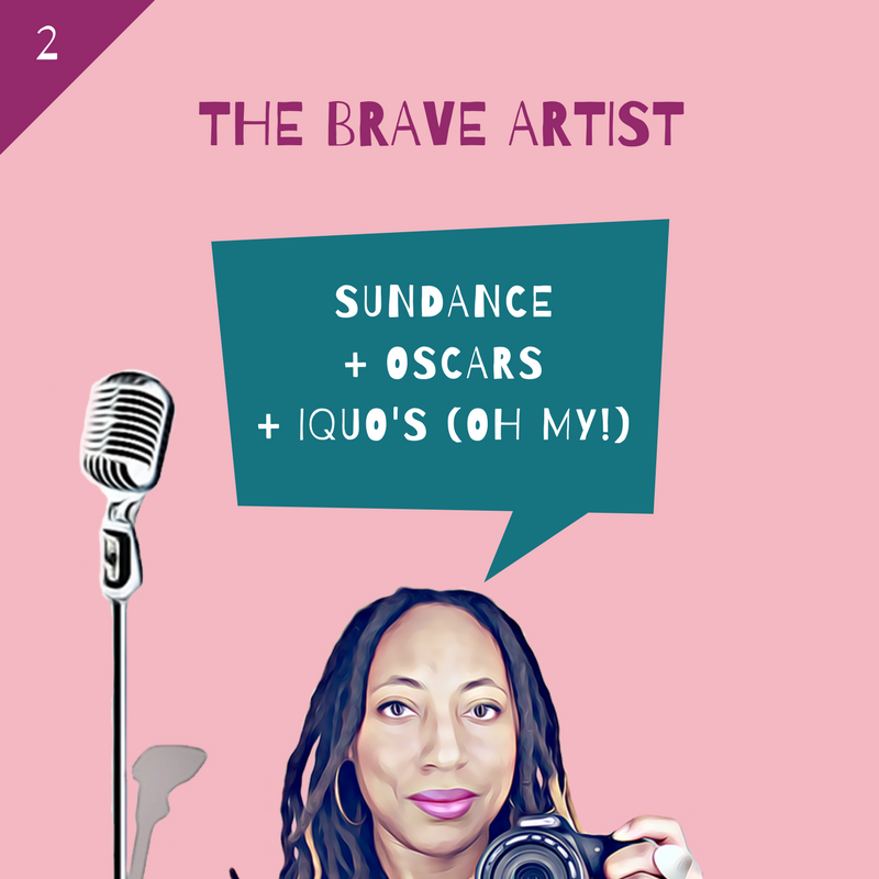 The Brave Artist Podcast - Episode 2: Film Festival Roundup - Iquo B ...